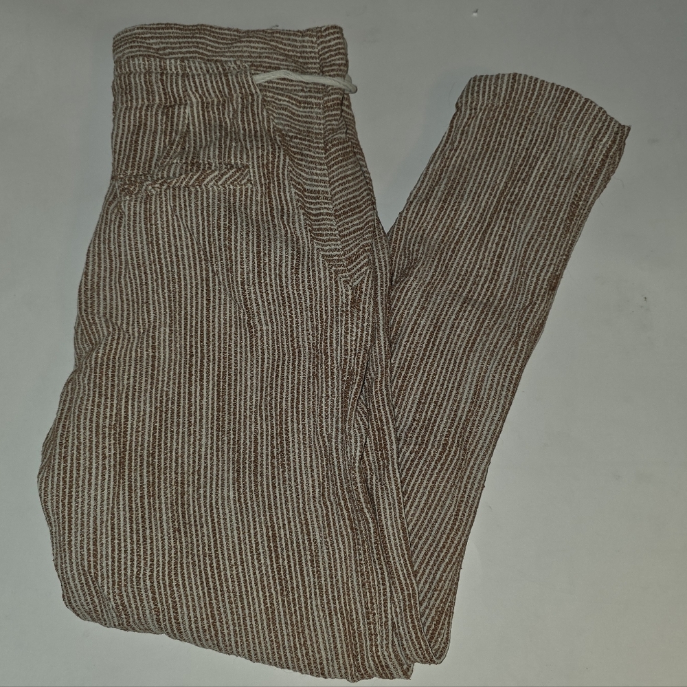 Free People Pants Size 2 Stripes